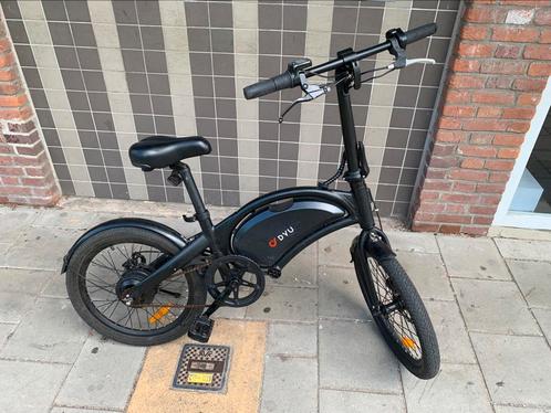 Elektrische fiets/moovway, Fietsen en Brommers, Elektrische fietsen, Gebruikt, Overige merken, 50 km per accu of meer, Verzenden