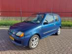 Fiat Seicento 1.1 Active Plus, Auto's, Fiat, Voorwielaandrijving, 4 cilinders, Blauw, 17 €/maand