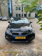 Lexus CT-H 200H 1.8 Hybrid 17" 2014 2013 Zwart, Auto's, Lexus, 74 €/maand, 4 cilinders, Zwart, Origineel Nederlands
