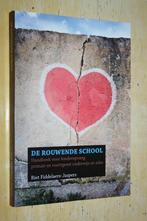 De rouwende school Riet Fiddelaers Jaspers kinderopvang mbo, Boeken, Ophalen of Verzenden, Zo goed als nieuw