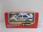 5289 Audi Quattro Bburago (Burago) 1:43, Ophalen of Verzenden, Gebruikt, Auto, Overige merken