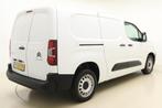 Citroen Berlingo 1.6 BlueHDI Control XL | Airco | Elektrisch, Voorwielaandrijving, Gebruikt, Citroën, 23 km/l