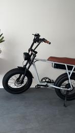 Fatbike - Nardo Grey ESMASTER 250w, Ophalen, Zo goed als nieuw, 50 km per accu of meer, Overige merken