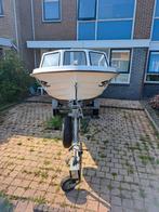 Rana17, parsun 20pk, pegatrailer, Watersport en Boten, Ophalen of Verzenden, Zo goed als nieuw, Motor en Techniek, Motorboot