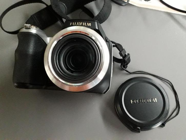 Fuji Finepix S8100 fd, Audio, Tv en Foto, Fotocamera's Digitaal, Gebruikt, Compact, Fuji, 8 keer of meer, Ophalen of Verzenden