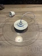 vintage Ikea lamp T712 Cirkel 80's space age ufo pendant, Verzamelen, Retro, Ophalen of Verzenden, Huis en Inrichting