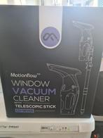 Motionflow Window VacuümCleaner LU-WV01, Ophalen of Verzenden, Zo goed als nieuw