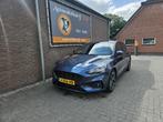 Ford Focus 1.0 EcoBoost Titanium Business St-line (motor pro, Stof, Gebruikt, Blauw, Particulier