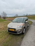 Citroën C3 Picasso 1.4 VTI 2010 Beige, Auto's, Voorwielaandrijving, Beige, Beige, Origineel Nederlands