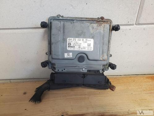 Mercedes ECU motorcomputer a2721535579 ML W164 R W251 350 v6, Auto-onderdelen, Elektronica en Kabels, Mercedes-Benz, Gebruikt