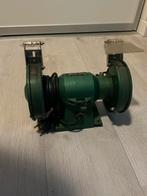 Ferm Werkbankslijpmachine - FSM-125, Doe-het-zelf en Verbouw, Ophalen, Gebruikt, Minder dan 700 watt, Werkbankslijpmachine