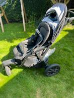 Chicco active 3 in 1 buggy/ kinderwagen., Kinderen en Baby's, Kinderwagens en Combinaties, Gebruikt, Combiwagen, Verstelbare duwstang