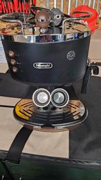 Delonghi koffiezetapparaat vintage, Ophalen, Gebruikt, Koffiemachine