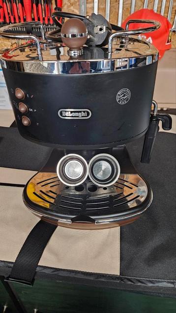 Delonghi koffiezetapparaat vintage  beschikbaar voor biedingen