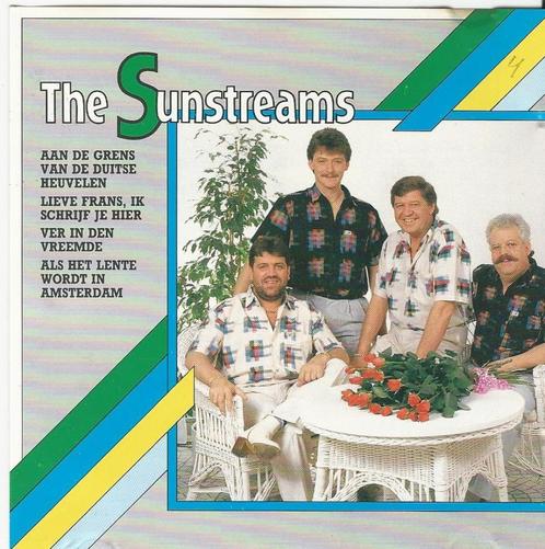The Sunstreams ‎= 3,99, Cd's en Dvd's, Cd's | Nederlandstalig, Zo goed als nieuw, Levenslied of Smartlap, Ophalen of Verzenden