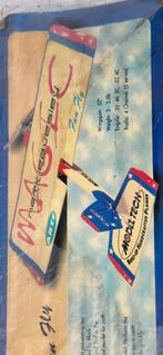 Modeltech Magic Fun Fly rc Vliegtuig, Ophalen, Gebruikt