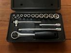 Stanley Dopsleutelset 1/4" ratelset, Ophalen, Zo goed als nieuw