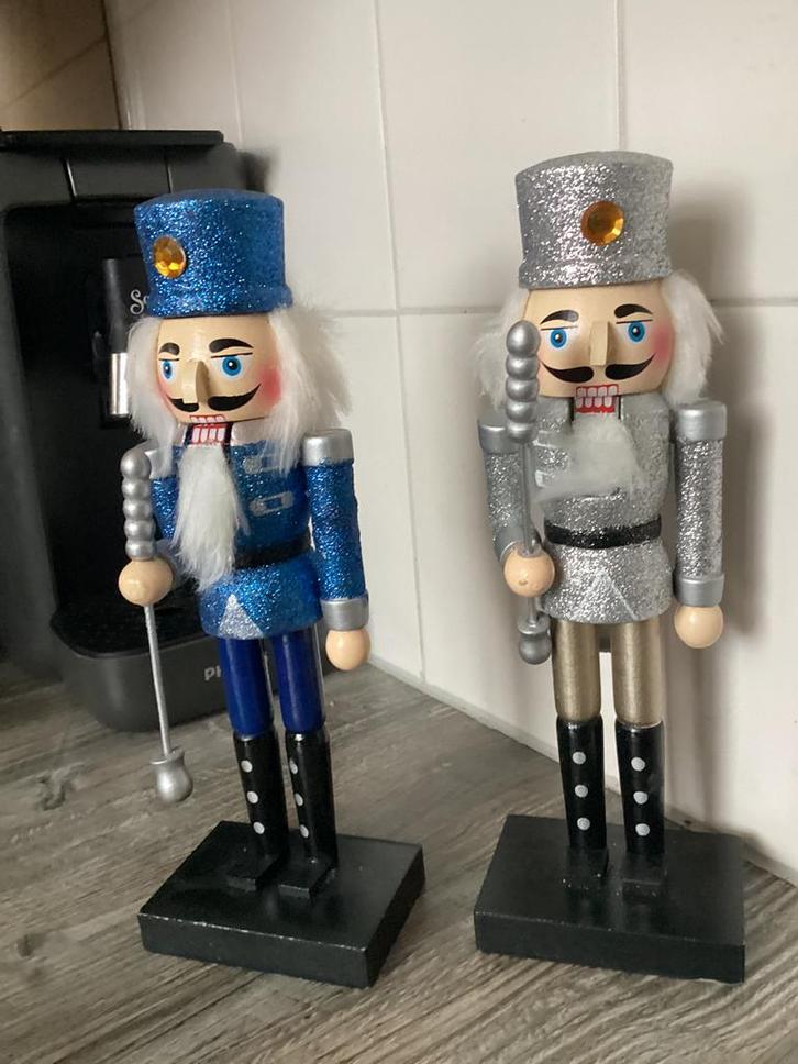 Notenkraker voor kerst, Diversen, Kerst, Zo goed als nieuw, Ophalen of Verzenden