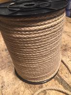 TOUW JUTE 6mm/100mtr. vlecht-oldlook, Ophalen, Nieuw, Overige typen