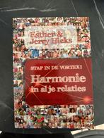 Boek: Stap in de vortex-Harmonie in al je relaties, Boeken, Ophalen of Verzenden, Zo goed als nieuw