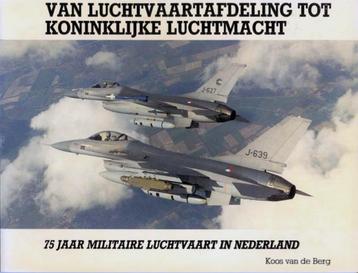 Van Luchtvaartafdeling tot Koninklijke Luchtmacht. beschikbaar voor biedingen
