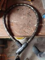 Fiets of scooterslot met 1 sleutel, Ophalen of Verzenden, Gebruikt, Ringslot