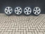 18” Origineel wielset Audi A4 en A5 Vredestein 4-seizoen, Auto-onderdelen, Ophalen, 18 inch, Banden en Velgen, All Season