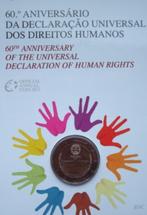 2 euro Portugal BU 2008 Coincard, Verzenden, Portugal, 2 euro, Losse munt