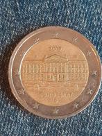 2 euro munt Bundesrat 2019 Duitsland, 2 euro, Duitsland, Ophalen of Verzenden