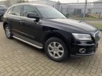 Audi Q5 8R Sidebars met rvs trede, Auto diversen, Tuning en Styling