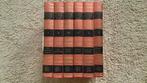 Moderne Medische Encyclopedie in 6 delen, Querido, 1962., Boeken, Encyclopedieën, Medisch, Complete serie, Diverse auteurs, Ophalen of Verzenden