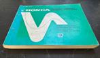 Honda cb900fz cb900fb cb900fa cb900f2b onderdelencatalogus, Fietsen en Brommers, Ophalen of Verzenden, Gebruikt