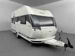 Hobby On Tour 460 DL Enkele bedden Mover Zo goed als nieuw, Hordeur, Hobby, Bedrijf, 4 tot 5 meter