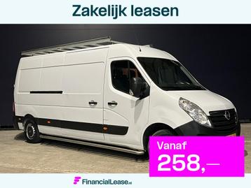 Opel Movano 2.3 CDTI L3H2 Euro6 Airco | Imperiaal | 2500kg T beschikbaar voor biedingen