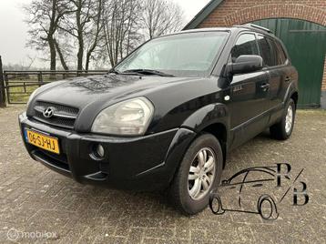 Hyundai Tucson 2.0i Dynamic AIRCO/NIEUWE APK/TREKHAAK beschikbaar voor biedingen