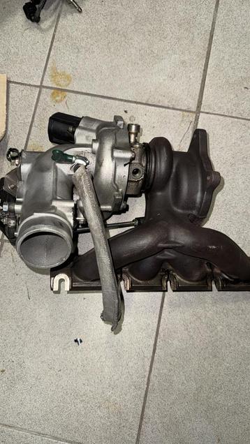 VW golf 5 gti BWA turbo beschikbaar voor biedingen