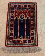 Vintage oosters dik wollen wandkleed kleed 90/57, Gebruikt, Etten-Leur, DJT@dejuistetoon.eu, Ophalen of Verzenden