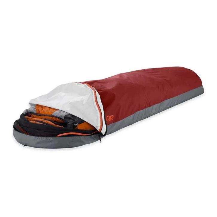 Outdoor Research Molecule bivy, lang, Caravans en Kamperen, Slaapzakken, Zo goed als nieuw, Ophalen of Verzenden