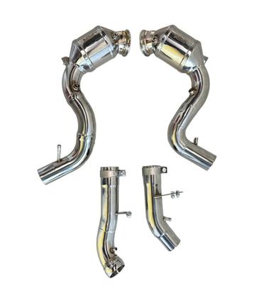 Sport Cat Downpipe Mercedes GLE63 / GLE63S AMG W167 C167 beschikbaar voor biedingen