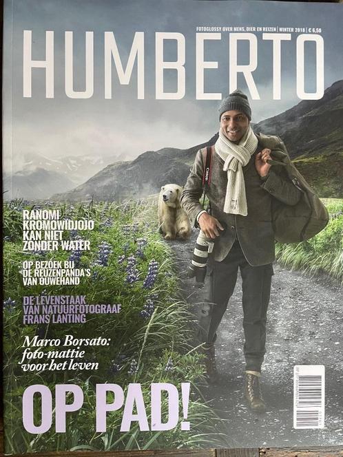Linda Humberto Borsato Shoot Fotomagazine bladen, Boeken, Tijdschriften en Kranten, Zo goed als nieuw, Damesbladen, Ophalen of Verzenden