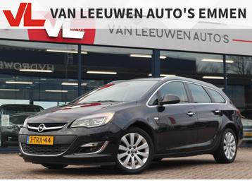 Opel Astra Sports Tourer 1.4 Turbo Sport | Navi | Automatisc beschikbaar voor biedingen