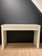 Ikea Malm Kaptafel - Gebruikt, Huis en Inrichting, Ophalen, Gebruikt, 100 tot 150 cm, Minder dan 100 cm