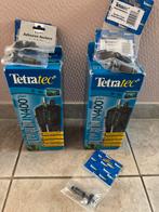 Tetratec in400 filterpompjes (2x), Dieren en Toebehoren, Vissen | Aquaria en Toebehoren, Ophalen, Zo goed als nieuw