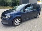 Volkswagen Touran 1.6 TDI Highline BlueMotion StandK ParkP C, Euro 5, Stof, Gebruikt, Zwart