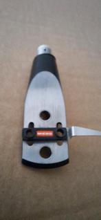 Headshell Micro Seiki, Ophalen of Verzenden, Zo goed als nieuw, Drums of Percussie