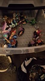 Skylanders collectie, Ophalen, Zo goed als nieuw