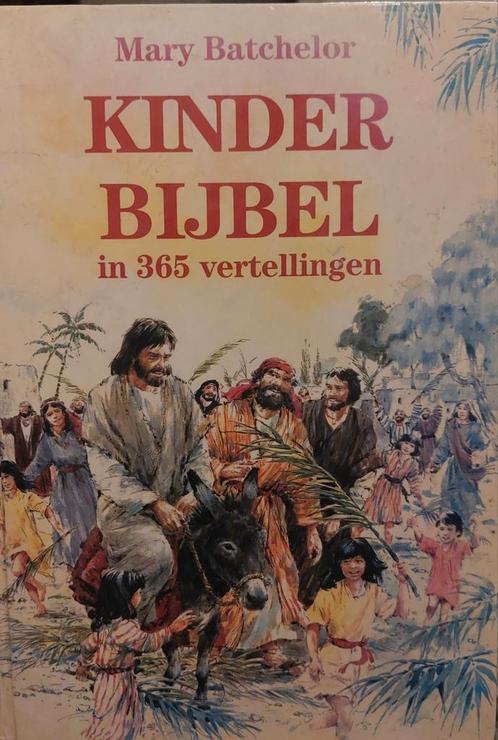 Kinderbijbel in 365 vertellingen, Boeken, Godsdienst en Theologie, Gelezen, Christendom | Katholiek, Christendom | Protestants