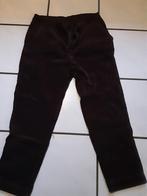 Mng broek corduroy, Ophalen of Verzenden, Zo goed als nieuw, Bruin