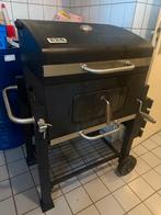 Houtskool bbq en smoker bernard/Ophalen In rederkerk, Ophalen of Verzenden, Zo goed als nieuw