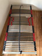 Lattenbodem 90x200cm, Huis en Inrichting, Slaapkamer | Matrassen en Bedbodems, Ophalen, 90 cm, Eenpersoons, Zo goed als nieuw